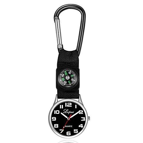 Uhr mit Kompass Dilwe Sportuhr, Multifunktions Kompassuhr