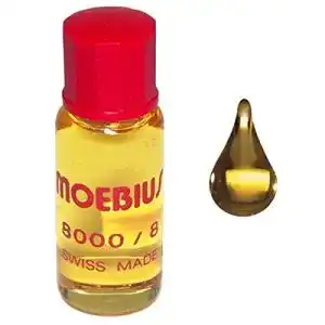 Uhrenöl