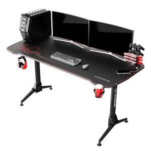 Ultradesk ULTRADESK Grand Gaming-Schreibtisch mit 4 USB-Ports