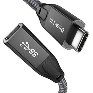 USB-C-Verlängerungskabel ULT-WIIQ, Typ C 3.1 Gen2 10Gbps