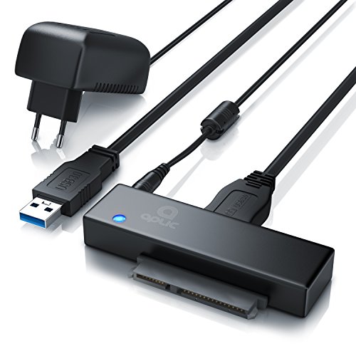 USB-SATA-Adapter CSL-Computer CSL USB 3.0 SSD SATA Adapter
