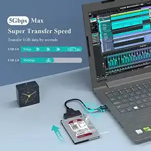 USB-SATA-Adapter