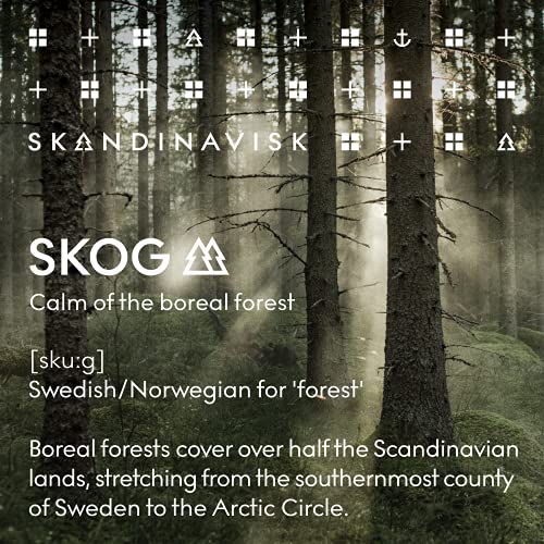 Vegane Handcreme Skandinavisk SKOG ‘Wald’ Organic Handcreme
