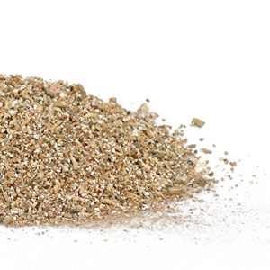 Vermiculite für Pflanzen jungepflanzen Substrat Vermiculit, 10 Liter