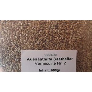 Vermiculite für Pflanzen Samenshop 24 Samenshop24® 5ltr