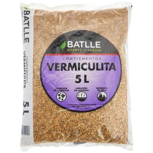 Die beste vermiculite fuer pflanzen semillas batlle 960096bunid 5 l Bestsleller kaufen