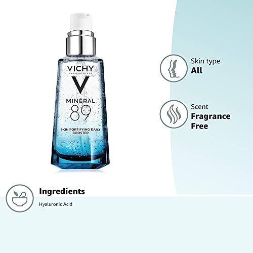 Vichy-Gesichtspflege VICHY Minéral 89 Hyaluronic Acid Serum