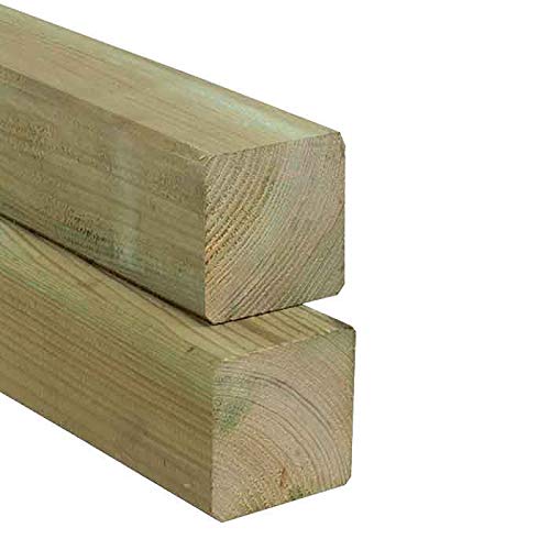 Die beste vierkantholz gartenwelt riegelsberger kantholz kiefer 90x90 mm Bestsleller kaufen