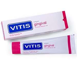 Vitis-Zahnpasta Vitis gingival Zahnpasta, 2x 100ml
