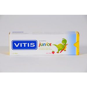 Vitis-Zahnpasta Vitis junior toothpaste 50 ml