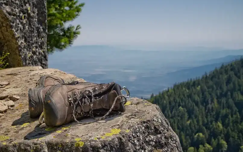 Wanderschuhe