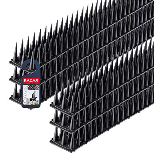Die beste vogelabwehr kadax aus kunststoff 52 x 45 x 35 cm tierabwehr Bestsleller kaufen