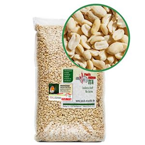 Vogelfutter Erdnüsse Paul´s Mühle Erdnüsse Weiss, 10 kg