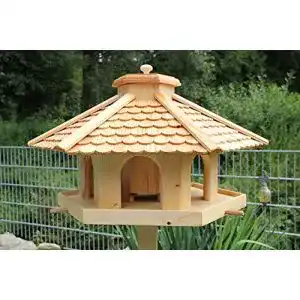 Vogelhaus groß