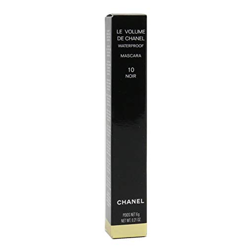 Volumen-Mascara Chanel le Volume de Mascara WP 10 schwarz