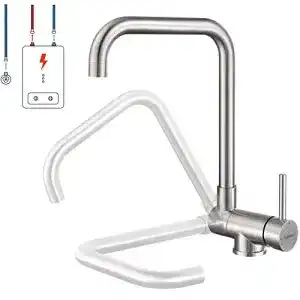 Vorfenster-Armatur Lonheo Niederdruck Wasserhahn