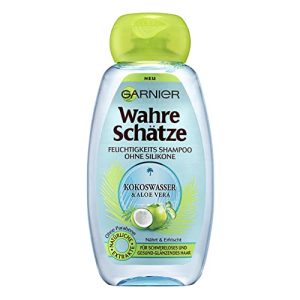 Wahre-Schätze-Shampoo Garnier Kokoswasser Shampoo, 6er Pack