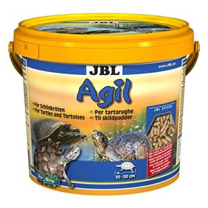 Wasserschildkrötenfutter JBL Agil 70344, Futtersticks, 2,5 l