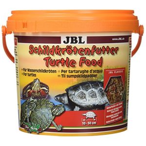 Wasserschildkrötenfutter JBL Hauptfutter für Wasserschildkröten