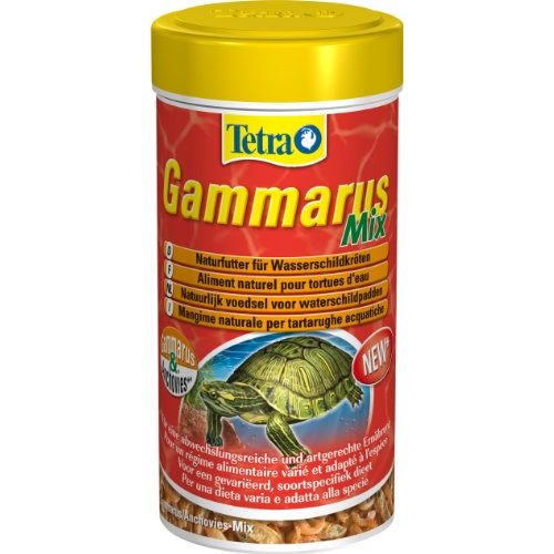 Die beste wasserschildkroetenfutter tetra gammarus mix schildkroeten futter Bestsleller kaufen