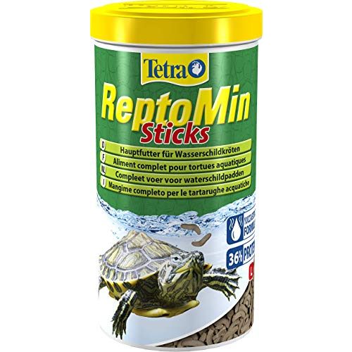 Die beste wasserschildkroetenfutter tetra reptomin 1 l dose Bestsleller kaufen