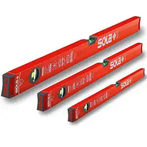 Wasserwaagen-Set Sola BigX (60cm+100cm+180cm)