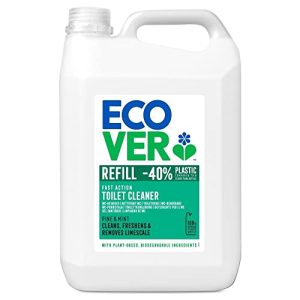 WC-Reiniger ECOVER Ökologischer Tannenduft, 5 l