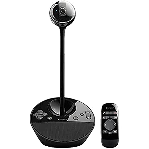 Die beste webcam mit lautsprecher logitech business logitech bcc950 Bestsleller kaufen