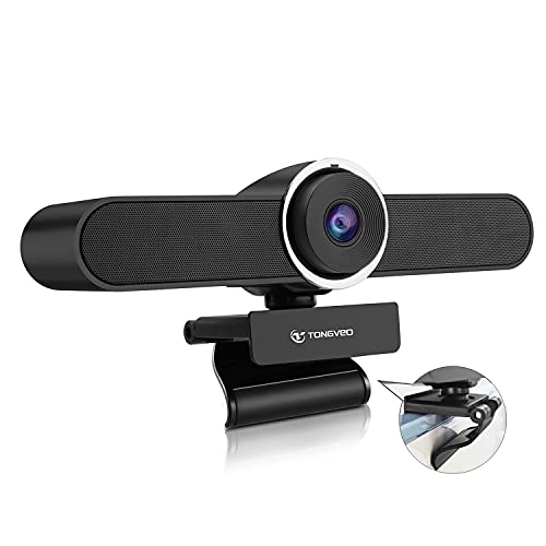 Die beste webcam mit lautsprecher tongveo weitwinkel webcam Bestsleller kaufen