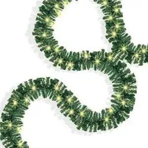 Weihnachtsgirlanden KESSER ® Weihnachtsgirlande 5m