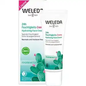 Weleda-Gesichtscreme