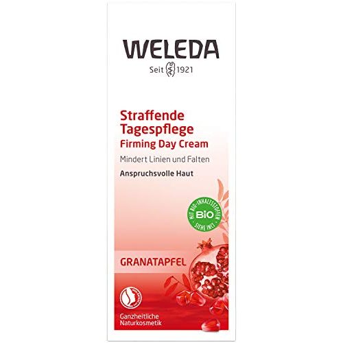 Weleda-Gesichtscreme WELEDA Bio Granatapfel Straffend 30 ml