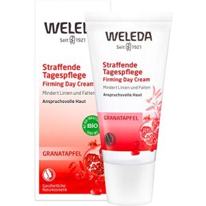 Weleda-Gesichtscreme WELEDA Bio Granatapfel Straffend 30 ml