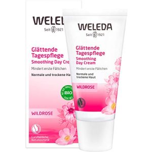 Weleda-Gesichtscreme WELEDA Bio Wildrose Glättend 30 ml