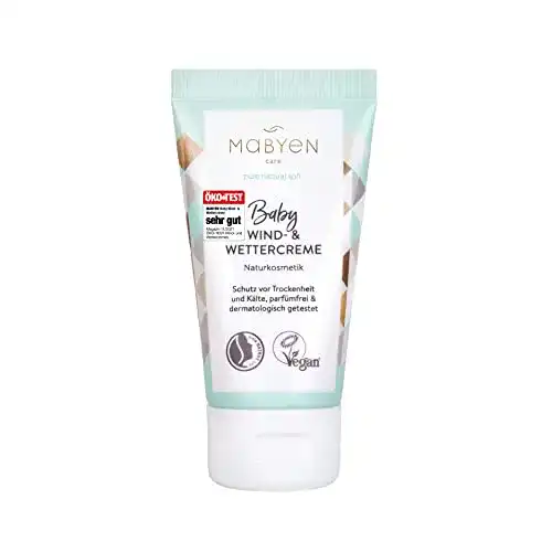 Wind-und-Wetter-Creme Mabyen Wind- und Wettercreme 50 ml