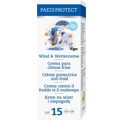 Die beste wind und wetter creme paediprotect wind wettercreme Bestsleller kaufen