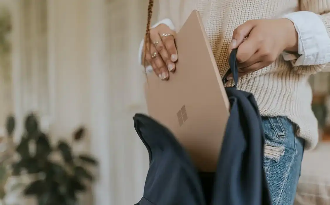 Laptop-Rucksack