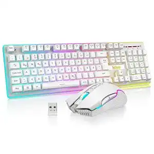 Wireless-Gaming-Tastatur