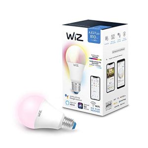 WiZ-Lampen WiZ Smart LED Leuchtmittel G2 Colors A60 E27