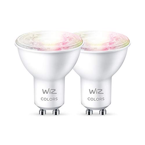 WiZ-Lampen WiZ Tunable White and Color LED, Doppelpack