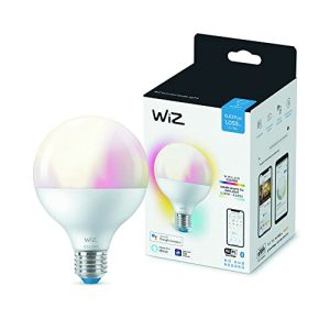 WiZ-Lampen WiZ Tunable White and Color LED Lampe, dimmbar