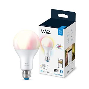WiZ-Lampen WiZ Tunable White and Color LED Lampe, E27