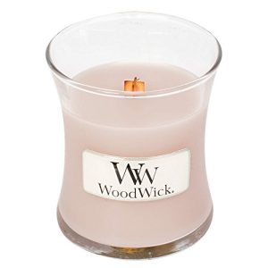Woodwick-Kerzen WoodWick LINE Basic Kerze Mini Vanille