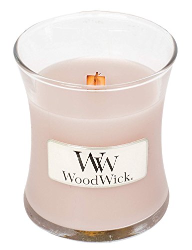 Die beste woodwick kerzen woodwick line basic kerze mini vanille Bestsleller kaufen