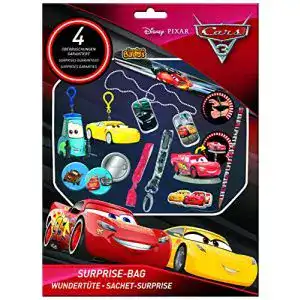 Wundertüte CRAZE Surprise Bag Cars 3 Überraschungstüte
