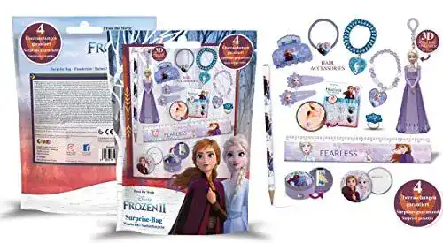 Wundertüte CRAZE Surprise Bag Frozen II Schultüte Die Eiskönigin