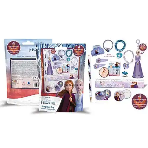 Wundertüte CRAZE Surprise Bag Frozen II Schultüte Die Eiskönigin