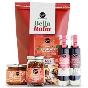 Wundertüte Gepp’s Feinkost Bella Italia, Veganes Geschenk