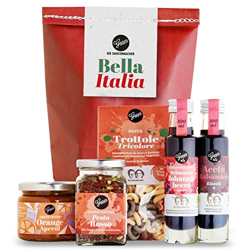Die beste wundertuete gepps feinkost bella italia veganes geschenk Bestsleller kaufen