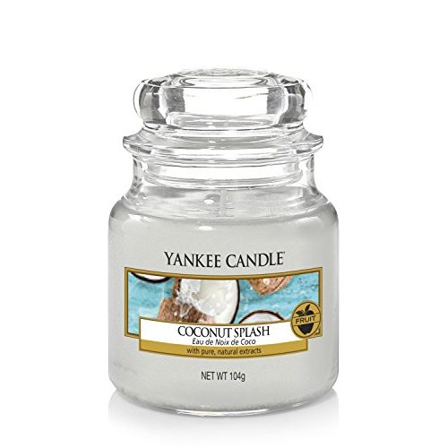 Die beste yankee candle yankee candle duftkerze im glas coconut splash Bestsleller kaufen